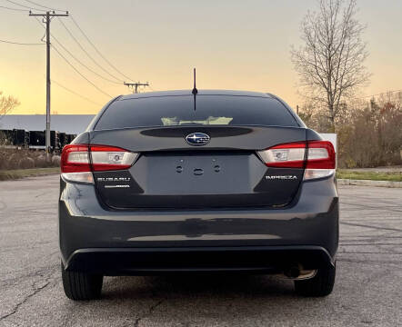 2019 Subaru Impreza 2.0i