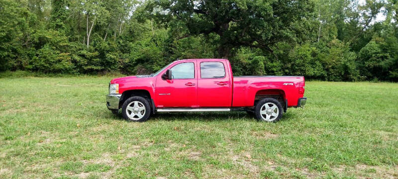 2012 Chevrolet Silverado 2500HD for sale at Rustys Auto Sales - Rusty's Auto Sales in Platte City MO