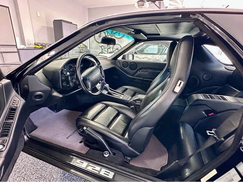 1991 Porsche 928