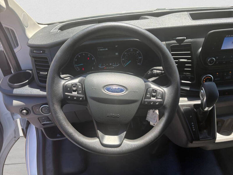 2024 Ford Transit