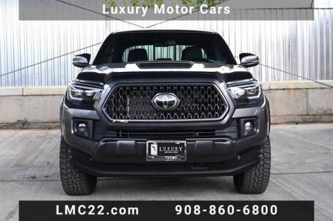 2018 Toyota Tacoma