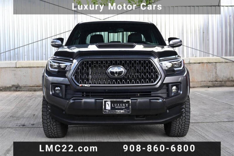 2018 Toyota Tacoma