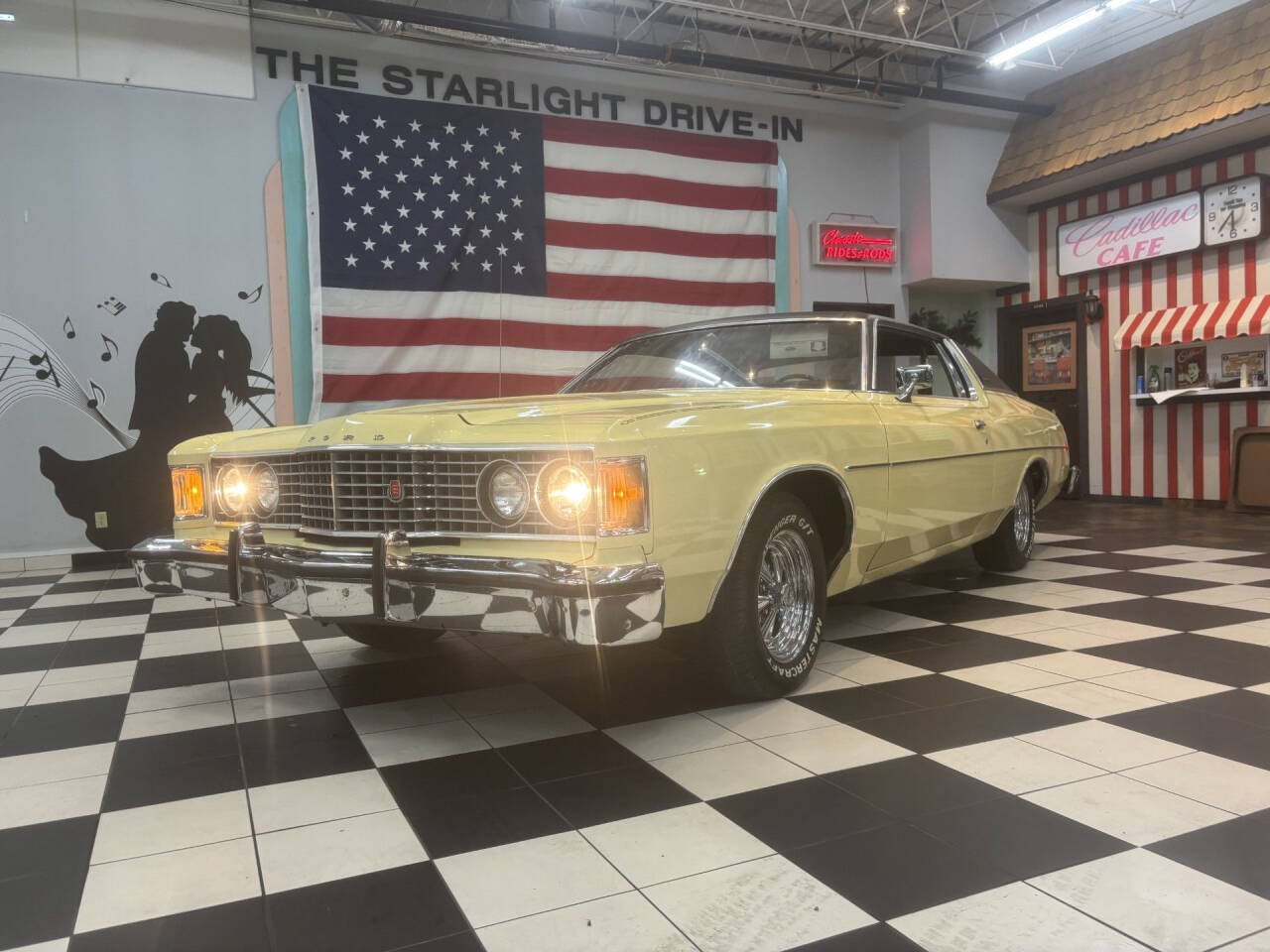 1973 Ford Galaxie 500 7