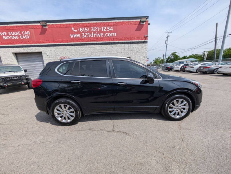 2020 Buick Envision Essence