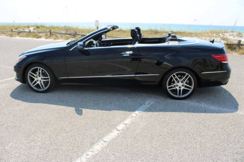 2015 Mercedes-Benz E-Class E 400