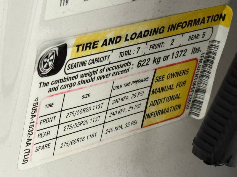 2015 Ford Expedition King Ranch