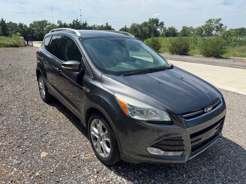 2015 Ford Escape Titanium