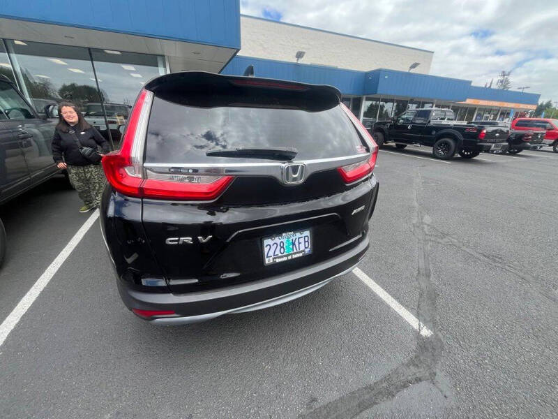 2017 Honda CR-V EX-L