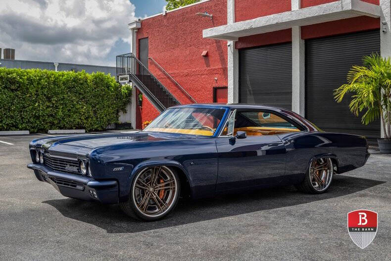 1966 Chevrolet Impala