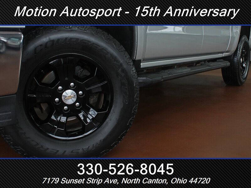 2014 Chevrolet Silverado 1500