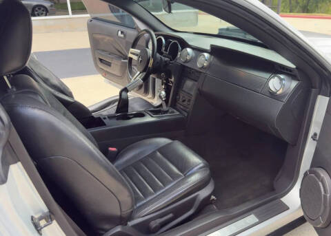 2007 Ford Mustang GT Premium