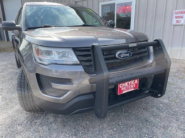 2018 Ford Explorer for sale at Cheyka Motors in Schofield, WI