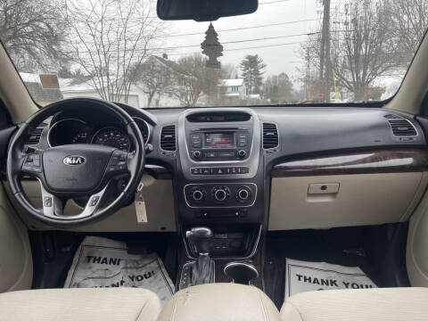2014 Kia Sorento LX