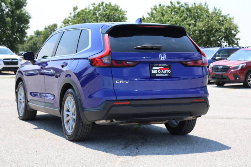 2025 Honda CR-V EX-L