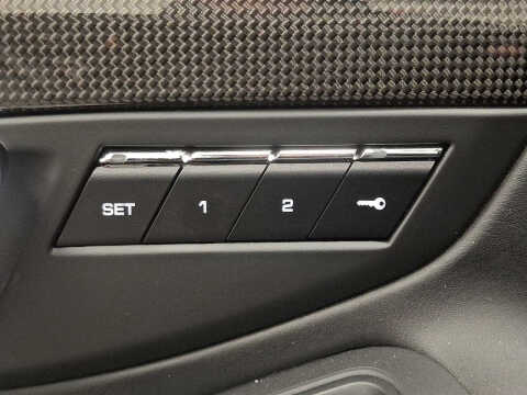 2017 Porsche 911 Turbo