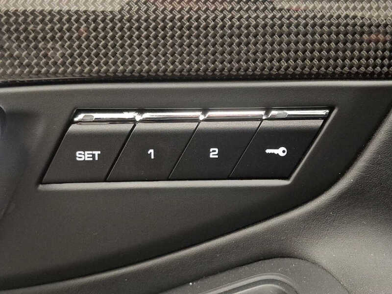 2017 Porsche 911 Turbo