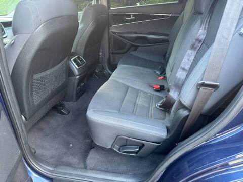 2016 Kia Sorento LX