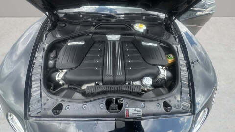 2013 Bentley Continental GT Speed