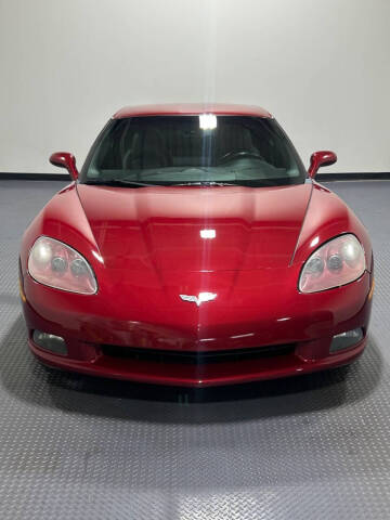 2007 Chevrolet Corvette