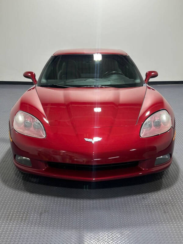 2007 Chevrolet Corvette