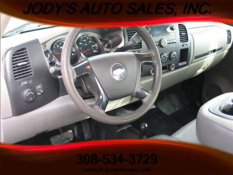 2008 Chevrolet Silverado 3500HD