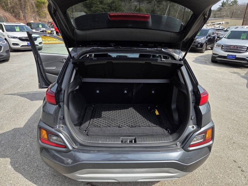 2021 Hyundai Kona Ultimate