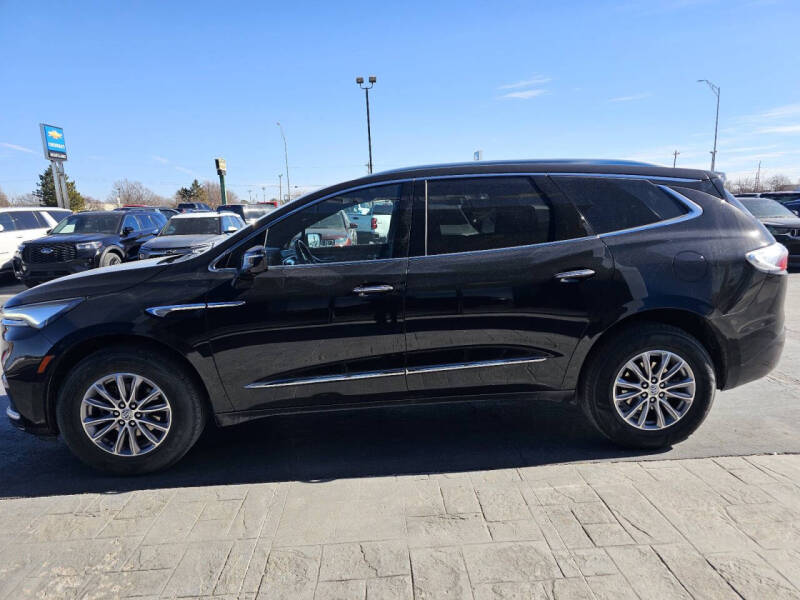 2024 Buick Enclave Premium