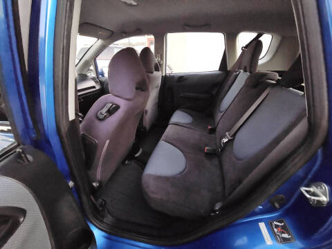 2008 Honda Fit