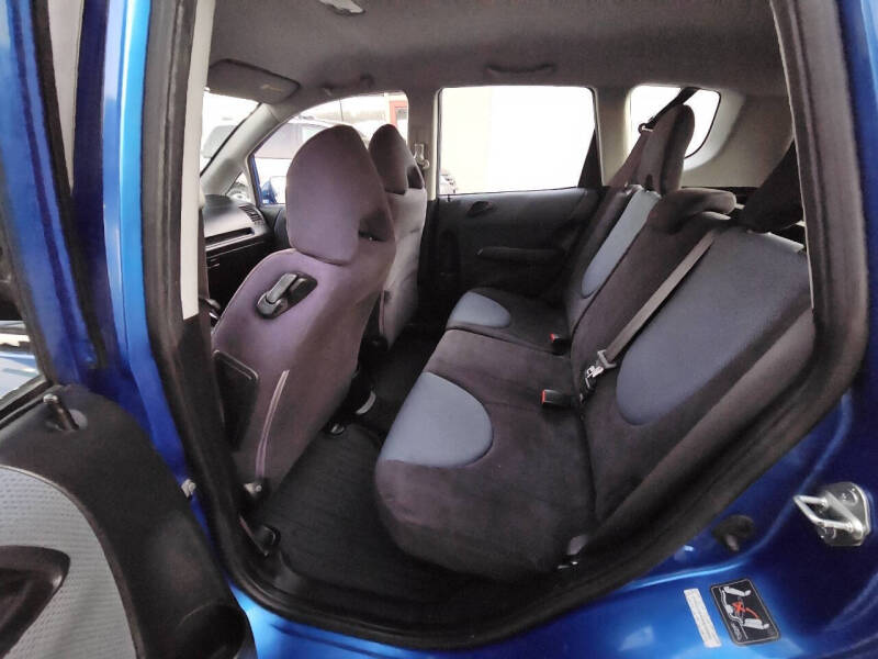 2008 Honda Fit
