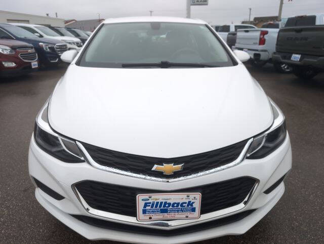 2018 Chevrolet Cruze LT Auto
