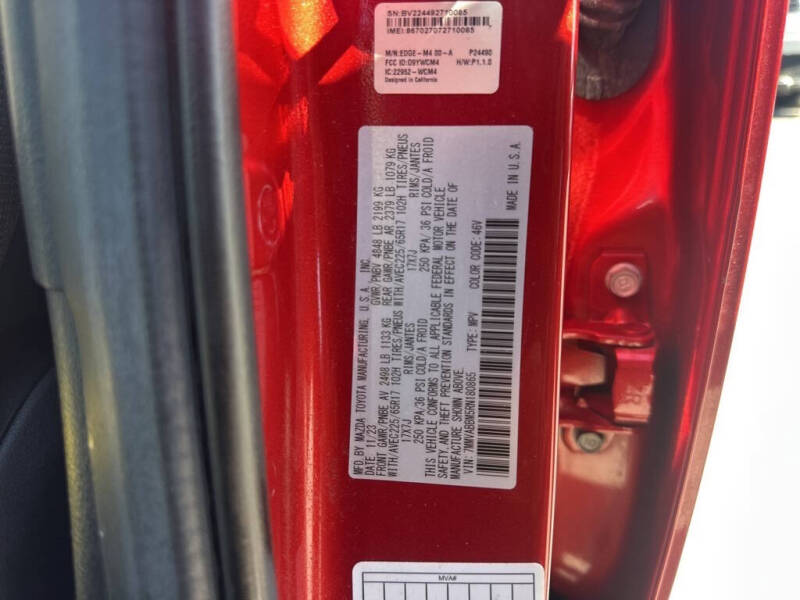 2024 Mazda CX-50 2.5 S Preferred