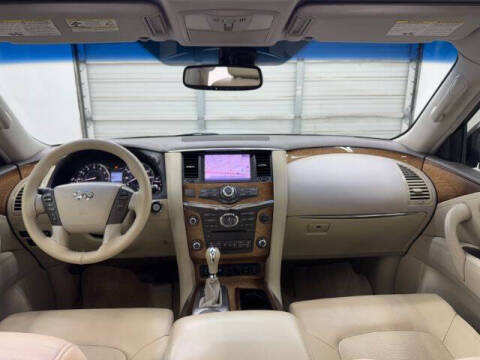 2013 Infiniti QX56