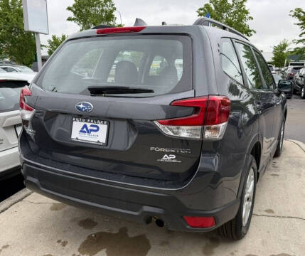 2021 Subaru Forester