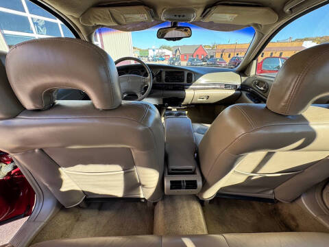 2003 Buick LeSabre Limited