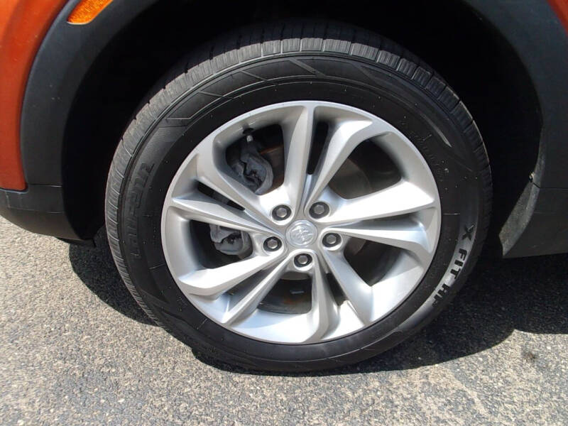 2022 Buick Encore GX