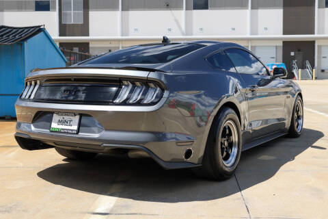 2021 Ford Mustang