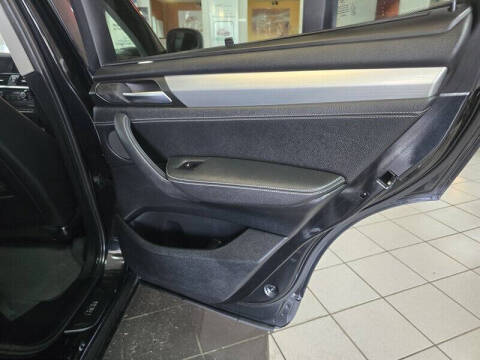 2011 BMW X3 xDrive28i