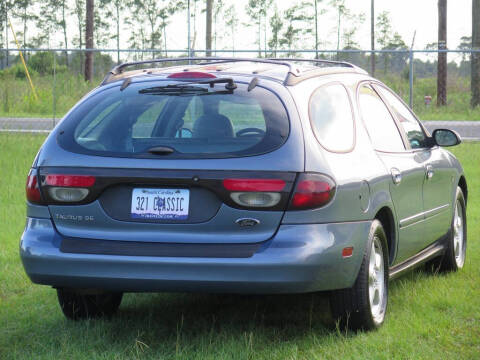 2000 Ford Taurus SE