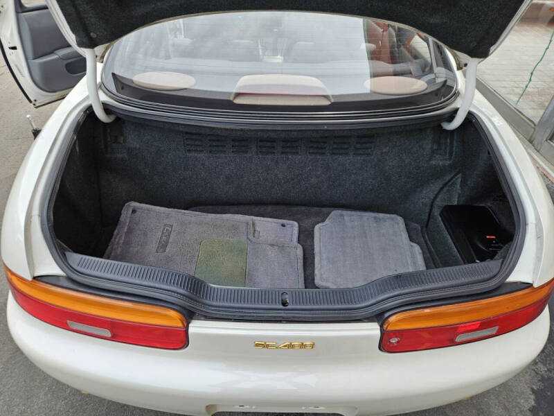 1994 Lexus SC 400