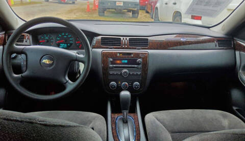 2014 Chevrolet Impala Limited LS Fleet