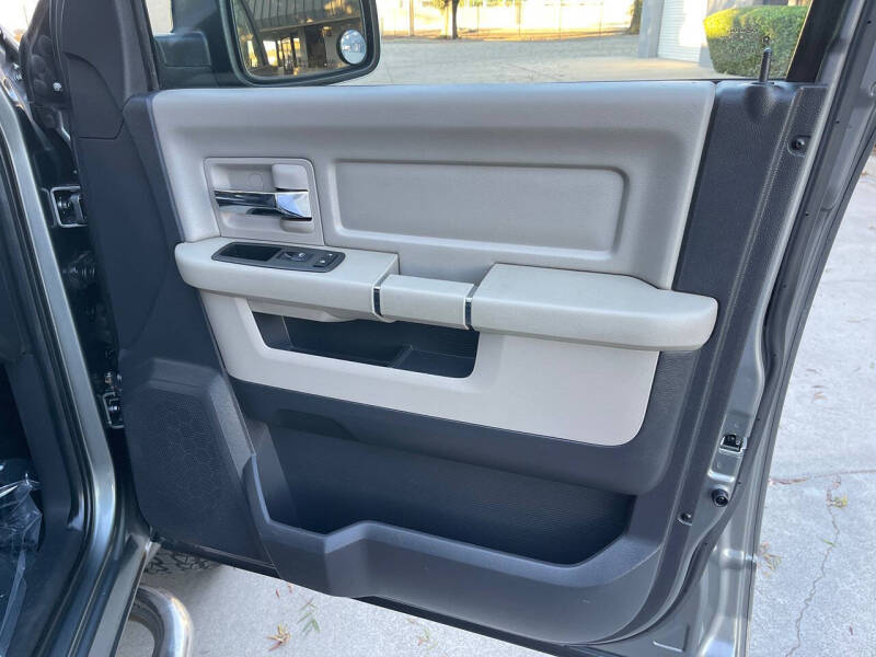 2011 RAM 1500 Big Horn