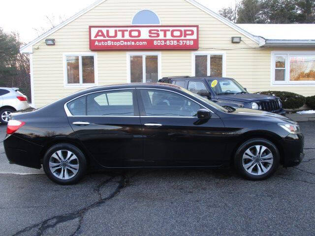 2014 Honda Accord LX