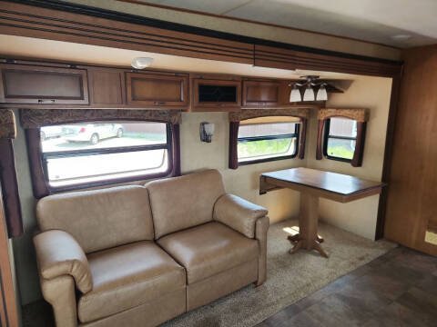 2012 Crossroads RV Cruiser