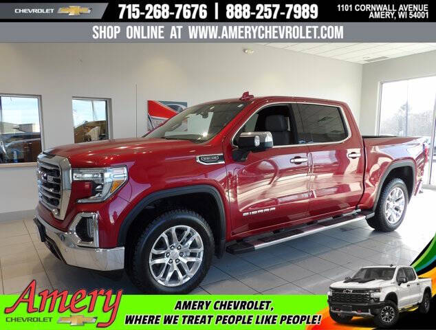 2019 GMC Sierra 1500