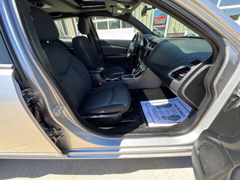 2013 Dodge Avenger SXT