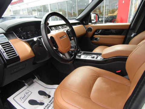 2021 Land Rover Range Rover Autobiography Fifty Edition