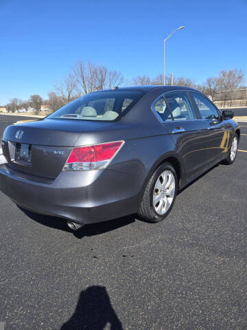 2009 Honda Accord EX-L V6