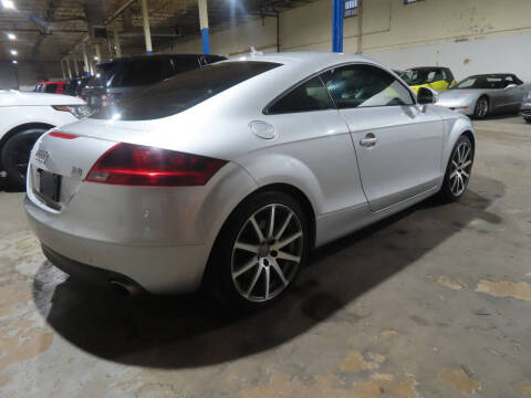 2009 Audi TT 3.2 quattro Premium Plus