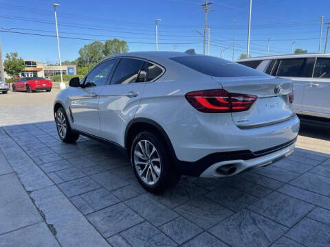2017 BMW X6 xDrive35i