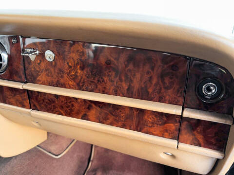 1979 Rolls-Royce Silver Shadow